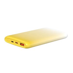 پاوربانک PD و فست شارژ Wiwu P008 با ظرفیت 10000 میلی‌آمپر | توان 22.5W