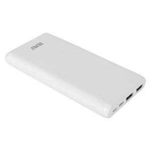 پاوربانک فست شارژ BUKU PB-101 با ظرفیت 10000 میلی‌آمپر | مدل MMS