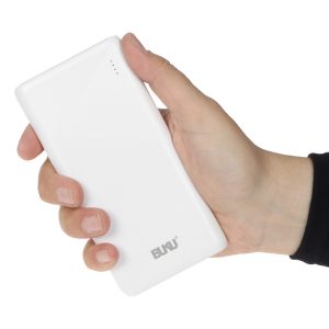 پاوربانک فست شارژ BUKU PB-101 با ظرفیت 10000 میلی‌آمپر | مدل MMS