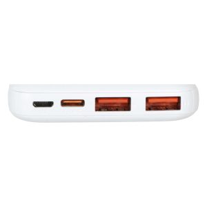 پاوربانک PD و فست شارژ Philips DLP1010 با ظرفیت 10000 میلیآمپر | توان 22.5W