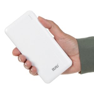 پاوربانک فست شارژ BUKU PB-106 با ظرفیت 10000 میلی‌آمپر | مدل MMS