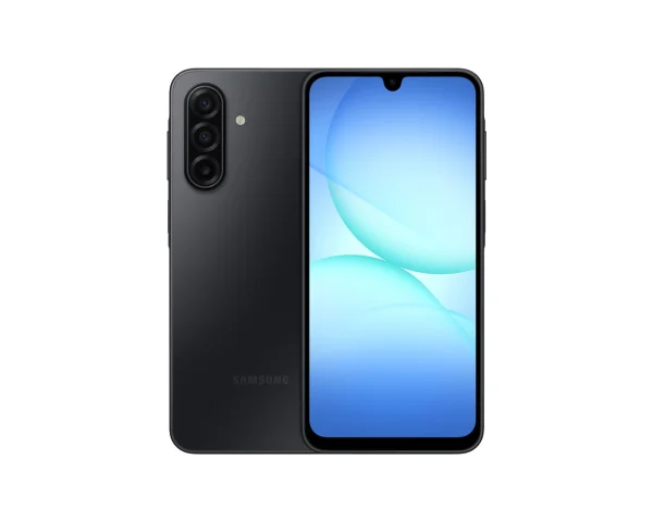 مدل سهبعدی گوشی سامسونگ Galaxy A17 | دو سیم کارت، 128GB حافظه، 4GB رم