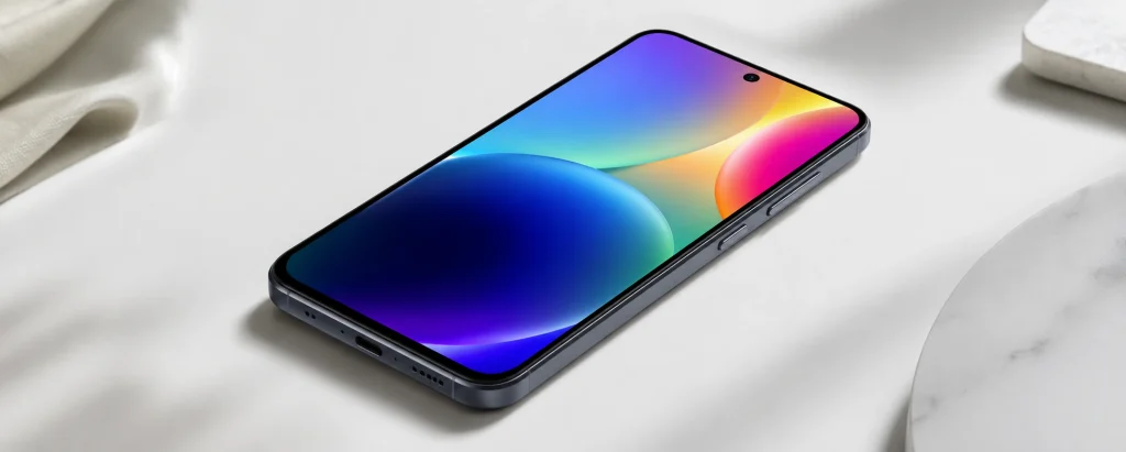 نمایشگر گوشی Galaxy A57