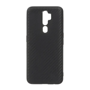 قاب طرح کربن Oppo A9 (2020)