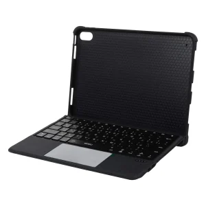 کاور کیبورد دار بی سیم 10.2 و iPad 10.5 اینچ Wiwu مدل MAG TOUCH - مشکی MN