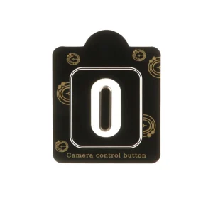 دکمه کپچر آیفون سری 16 (Camera Control iPhone 16 Series) - مشکی
