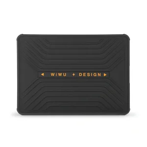 کاور مک بوک 15.3/15.4 اینچی Wiwu مدل Defender Sleeve Pro - مشکی MN