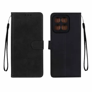 کیف موبایل مگنتی Honor X6b - مشکی