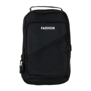 کیف تک بند مدل Body Bag Fashion - مشکی