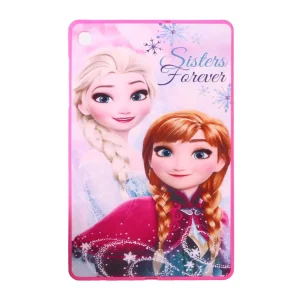 قاب ژله ای تبلت فانتزی طرح دار Samsung Galaxy Tab S6 Lite 10.4 / P610 / P613 / P615 / P619 - کد 401 - NTC