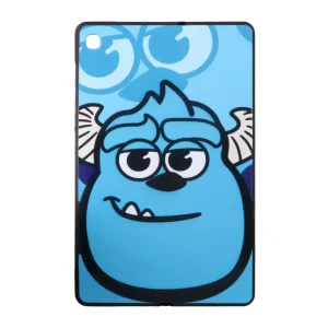 قاب ژله ای تبلت فانتزی طرح دار Samsung Galaxy Tab S6 Lite 10.4 / P610 / P613 / P615 / P619 - کد 414 - NTC