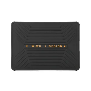 کاور مک بوک 13.6/14.2 اینچی Wiwu مدل Defender Sleeve Pro - مشکی MN