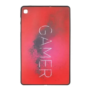 قاب ژله ای تبلت فانتزی طرح دار Samsung Galaxy Tab S6 Lite 10.4 / P610 / P613 / P615 / P619 - کد 469 - NTC