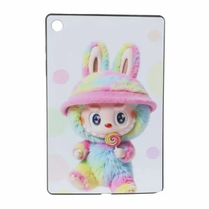 قاب ژله ای تبلت فانتزی طرح دار Samsung Galaxy Tab A9 Plus 11 / X210 / X215 / X216 - کد 604 - NTC