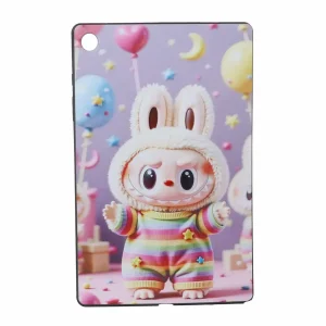 قاب ژله ای تبلت فانتزی طرح دار Samsung Galaxy Tab A9 Plus 11 / X210 / X215 / X216 - کد 610 - NTC