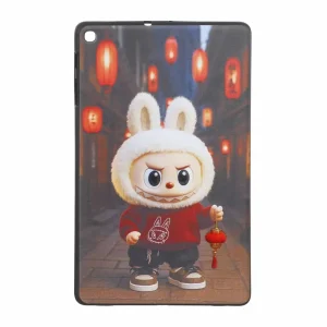 قاب ژله ای تبلت فانتزی طرح دار Samsung Galaxy TAB A10 (2019) / T510 / T515 - کد 621 - NTC