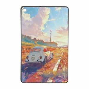 قاب ژله ای تبلت فانتزی طرح دار Samsung Galaxy TAB A10 (2019) / T510 / T515 - کد 639 - NTC