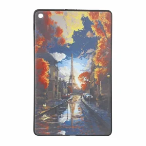 قاب ژله ای تبلت فانتزی طرح دار Samsung Galaxy TAB A10 (2019) / T510 / T515 - کد 645 - NTC