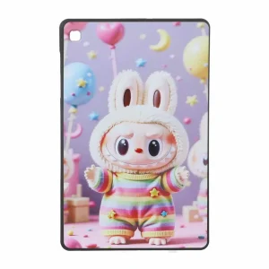قاب ژله ای تبلت فانتزی طرح دار Samsung Galaxy Tab S6 Lite 10.4 / P610 / P613 / P615 / P619 - کد 649 - NTC
