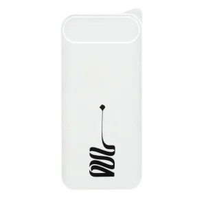 برچسب محافظ سرامیکی پشت گوشی طرح دار Apple iPhone 17 Air - کد 94