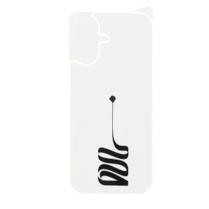برچسب محافظ سرامیکی پشت گوشی طرح دار Apple iPhone 17 - کد 140