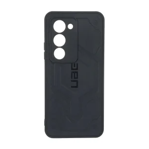 قاب UAG طرح سیلیکون سایز 171 نسخه گلوبال Xiaomi Redmi 15 4G - مشکی