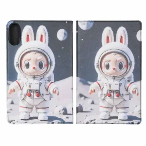 کیف تبلت طرح دار Xiaomi Redmi Pad Pro 12.1 - کد 1299 - NTC