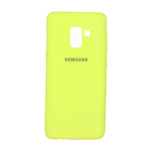قاب Rock ساده Samsung Galaxy A8 / A530 - زرد فانتزی
