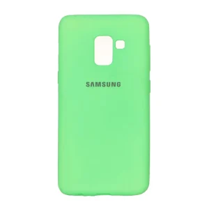 قاب Rock ساده Samsung Galaxy A8 / A530 - سبز