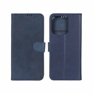 کیف موبایل مگنتی Honor X8b - سرمه ای