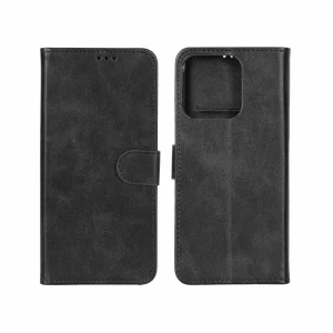 کیف موبایل مگنتی Honor X8c - مشکی