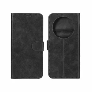 کیف موبایل مگنتی Honor X9c - مشکی