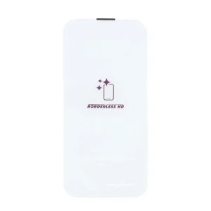 محافظ صفحه نمایش شیشه ای Mietubl 3D Large Arc مدل Apple iPhone 17 Air بدون حاشیه - NTC