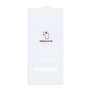 محافظ صفحه نمایش شیشه ای Mietubl 3D Large Arc مدل Samsung Galaxy S25 Ultra بدون حاشیه - NTC