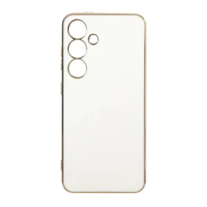 قاب محافظ لنزدار My Case مدل Samsung Galaxy S24 - سفید