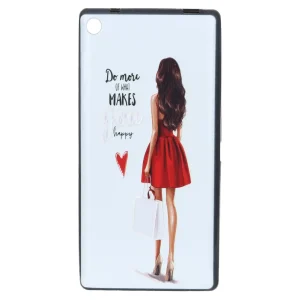 قاب ژله ای تبلت Lenovo Tab 7 Essential / 7304X - طرح 789