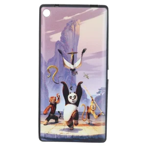 قاب ژله ای تبلت Lenovo Tab 7 Essential / 7304X - طرح 795