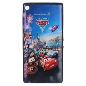 قاب ژله ای تبلت Lenovo Tab 7 Essential / 7304X - طرح 797