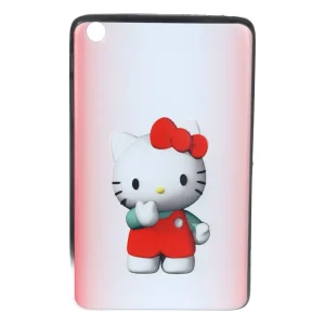 قاب ژله ای تبلت Lenovo A8 - 50 A5500 - طرح 811