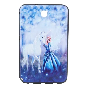 قاب ژله ای تبلت Samsung Galaxy Note 8 / N5100 / N5120 - طرح 827