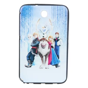 قاب ژله ای تبلت Samsung Galaxy Note 8 / N5100 / N5120 - طرح 836