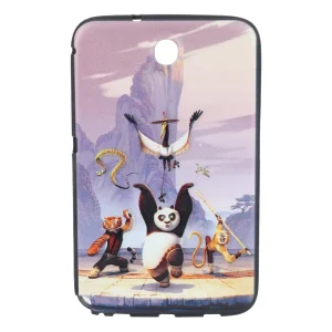 قاب ژله ای تبلت Samsung Galaxy Note 8 / N5100 / N5120 - طرح 839
