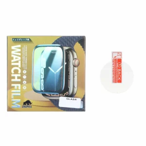 محافظ صفحه شیشه ای سامسونگ واچ Full Cover مدل Watch 3 / R850 سایز 41 میلیمتری (پک دار)