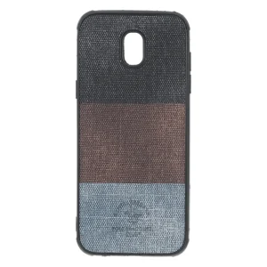 قاب Santa Barbara طرح پارچه ای سه رنگ Samsung Galaxy J5 Pro / J530 - کد 350