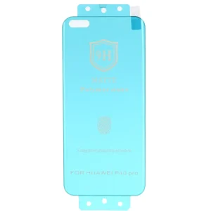 محافظ صفحه نمایش مات Full Cover Polymer nano مدل Huawei P40 Pro