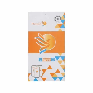 پک خالی گلس یک تکه Phonex