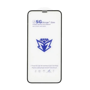 محافظ صفحه نمایش شیشه ای Full Cover Esd-SG مدل iPhone 11 Pro / Xs / X
